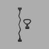 Hyperbell Bundle: EZ Curl, Kettlebell
