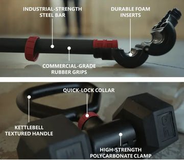 4. Manufactured with the highest of quality standards