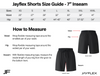 Flex Fit Men's Shorts
