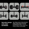 Hyperbell Bundle: Bar, Kettlebell