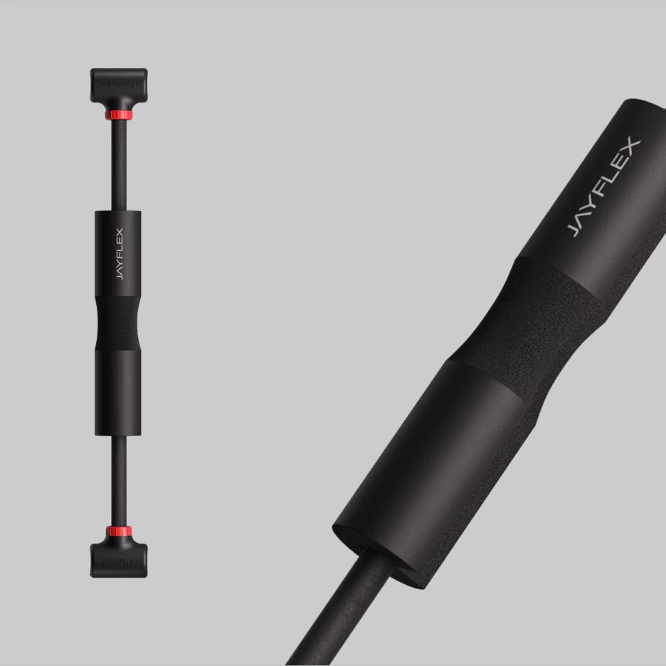 Jayflex Get Fit Anywhere with CrossGrips Jayflex Fitness