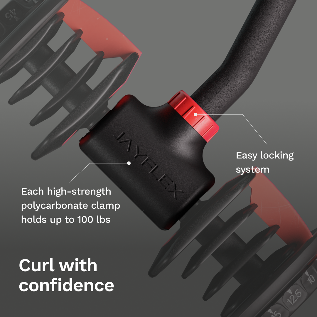 Jayflex Bar Hyperbell EZ Curl Bar – Jayflex Fitness