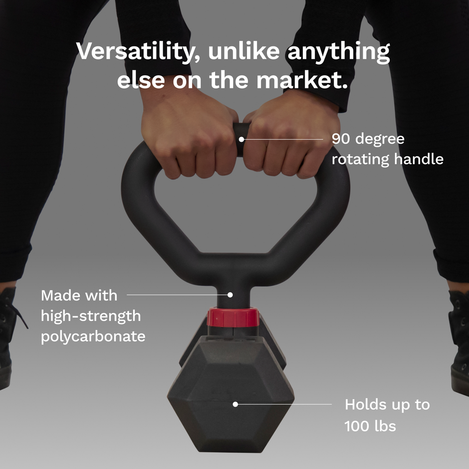 Hyperbell Kettle Grip - LP – Jayflex Fitness