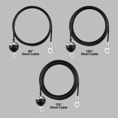 Cable Max System - On Backorder Shipping end of September 2026 ...