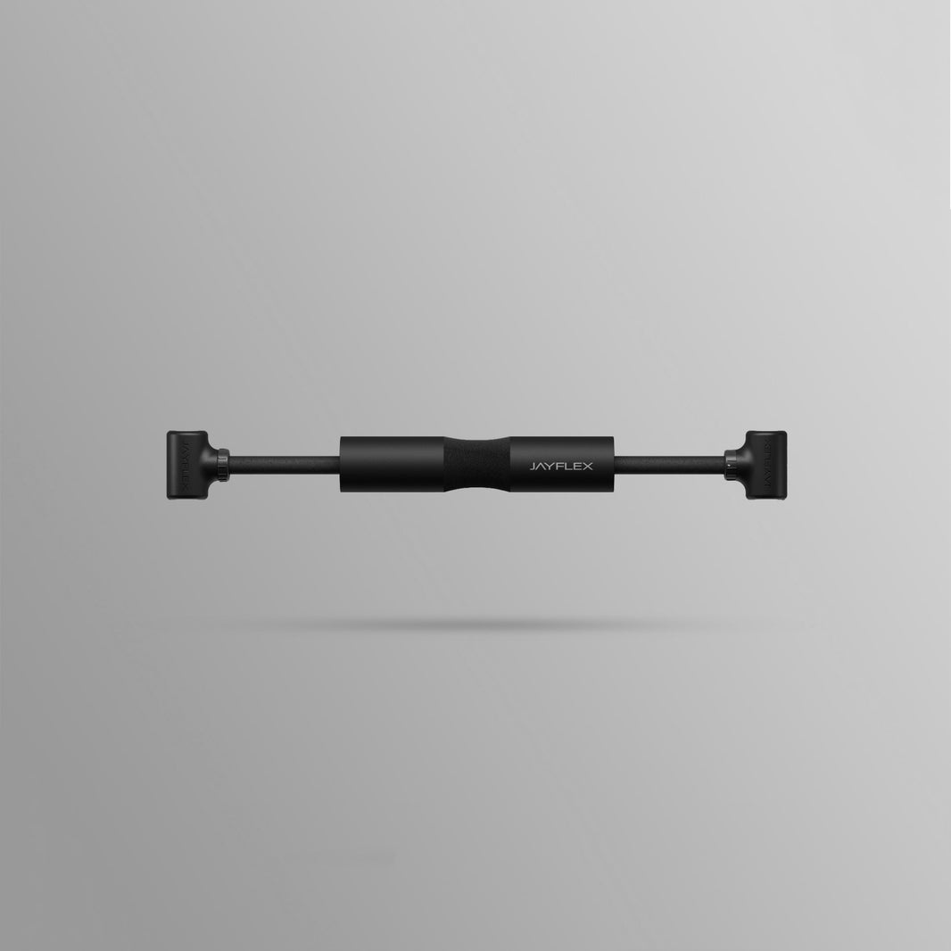 Get Fit Anywhere with CrossGrips Jayflex Fitness