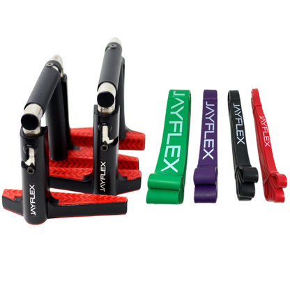 Jayflex CrossGrips – Jayflex Fitness