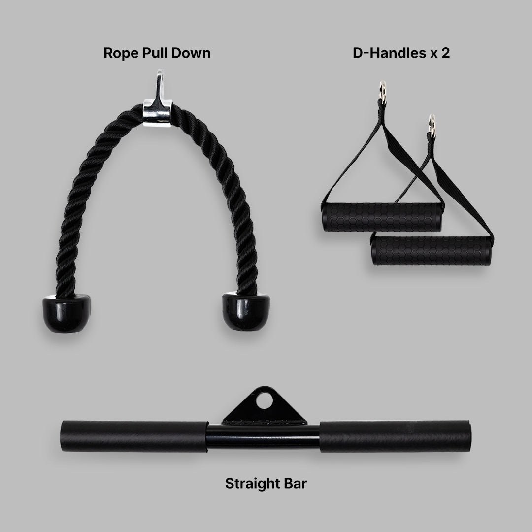 HYPERBELL Cables – Jayflex Fitness
