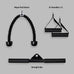HYPERBELL Cables – Jayflex Fitness