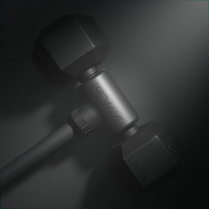 Hyperbell Bundle: Bar, Kettlebell – Jayflex Fitness