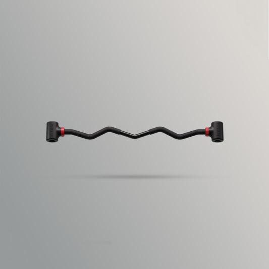 Hyperbell EZ Curl Bar