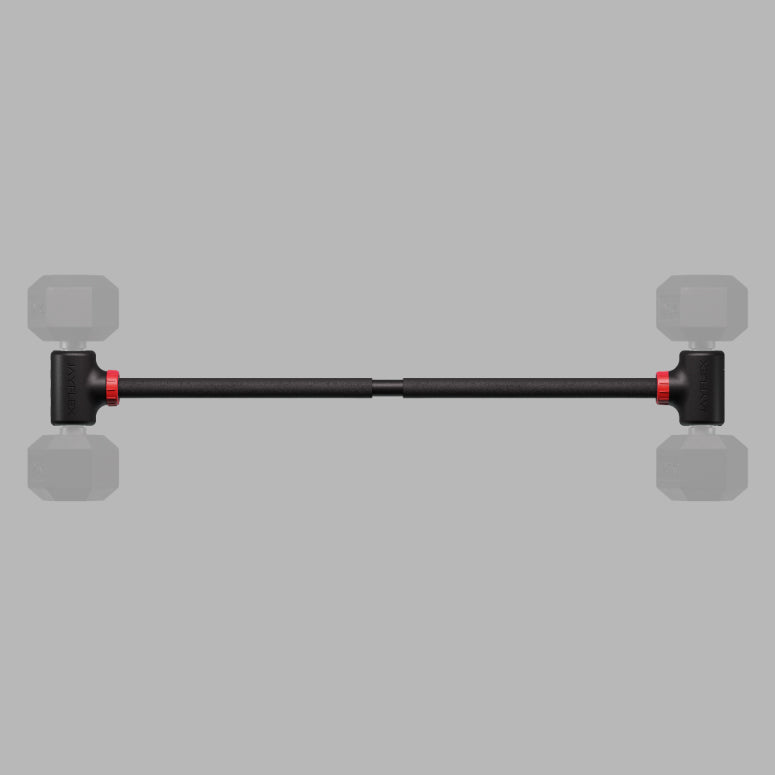 Jayflex Bar Get Fit Anywhere with CrossGrips Jayflex Fitness