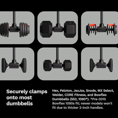 Hyperbell Bundle: Bar, Kettlebell – Jayflex Fitness