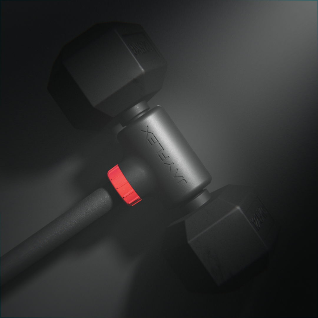 Jayflex Bar Hyperbell Bar – Jayflex Fitness