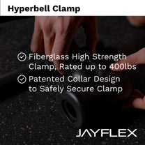 HYPERBELL Tib Bar – Jayflex Fitness