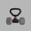 Hyperbell Bundle: EZ Curl, Kettlebell